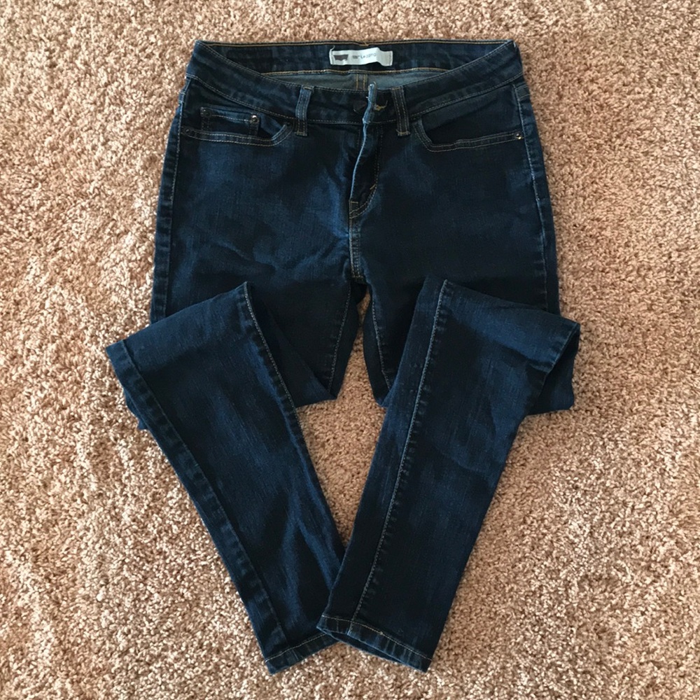 Levi jeggings